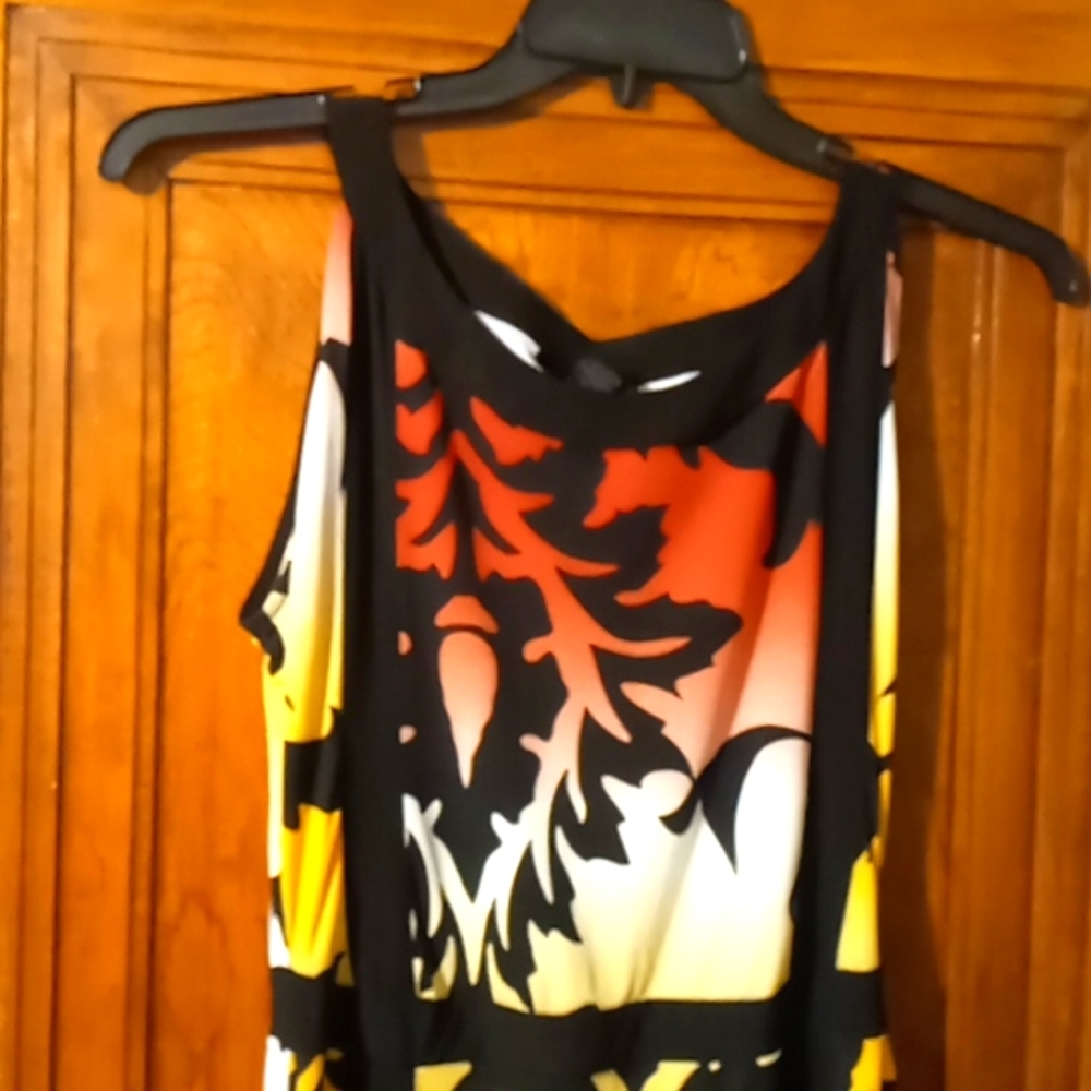 Dress - Maxi